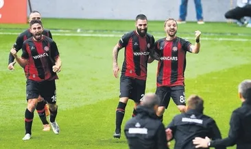 Karagümrük 5 maç sonra