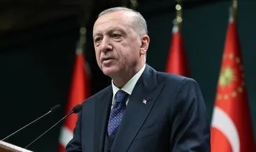 Son dakika: Başkan Erdoğan’dan Babalar Günü mesajı