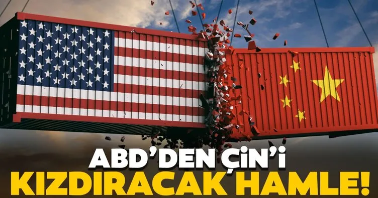 ABD’den Çin’i kızdıracak hamle! Çin medya kuruluşuna yabancı misyon tanımlaması