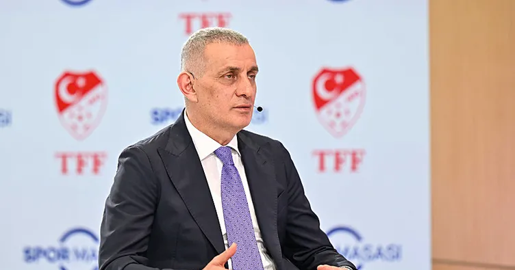 TFF Olağan Mali Genel Kurulu başladı