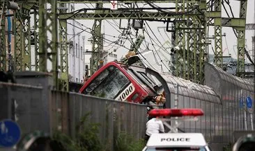 Son Dakika: Japonya’daki tren kazasında feci son! Ölü ve yaralılar var..