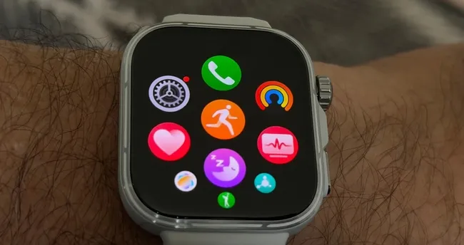 HUAWEI, 27 Gramlık WATCH FIT 5 ile Size Egzersiz Yaptırıyor