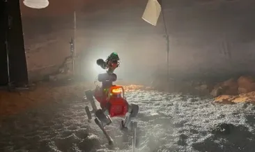 Mars’ta insan müdahalesi olmadan çalışabilen robot geliştirildi