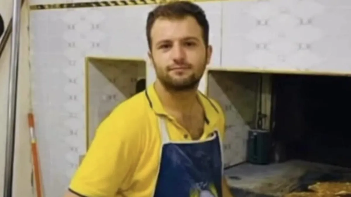 Otomobilin çarptığı motosiklet sürücüsü hayatını kaybetti