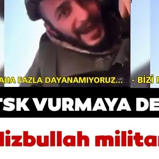 Son dakika: TSK vurmaya devam ediyor! Hizbullah militanları ağır kayıplar verdi! Bizi ekin gibi biçtiler