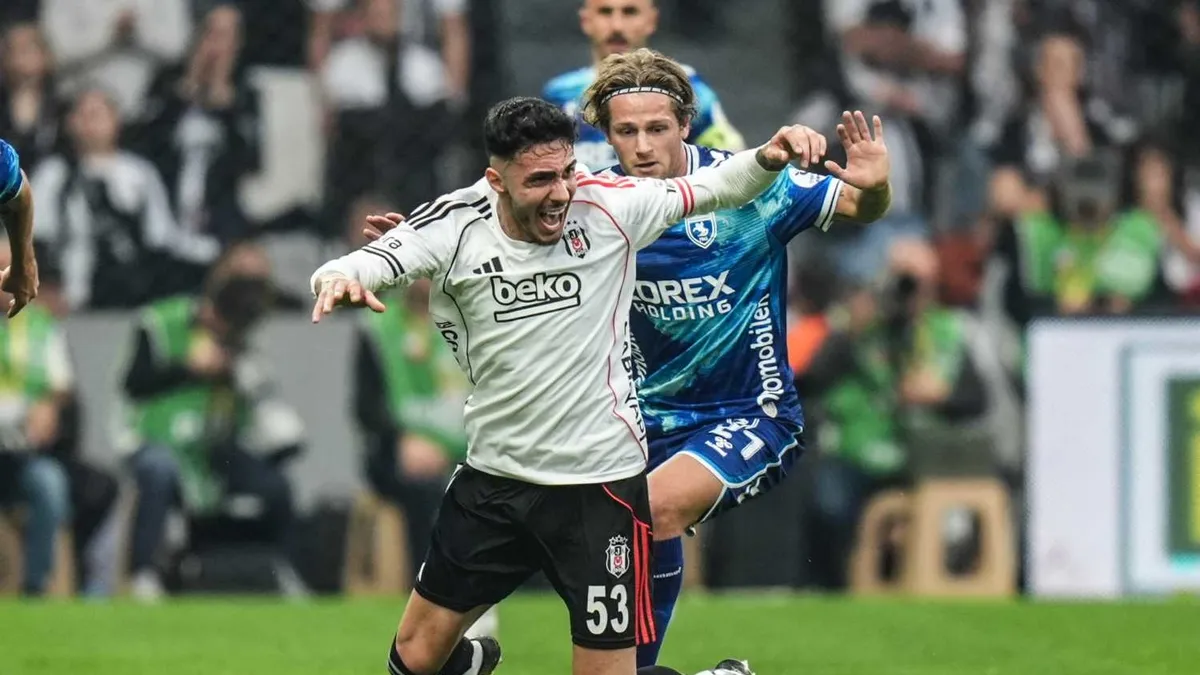 Beşiktaş, Samsunspor’a konuk olacak! – Son Dakika Spor Haberleri