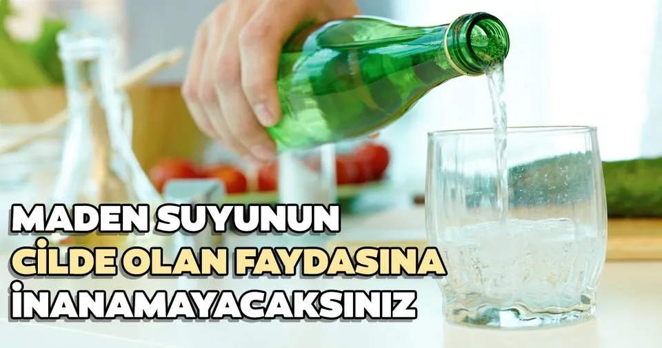 Maden Suyunun Cilde Faydalari Guzellik Haberleri