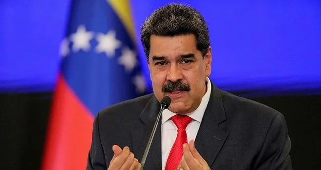 Maduro'dan aşı karşılığı petrol önerisi