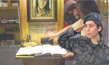 Türkiye kahramanını hiç unutmadı