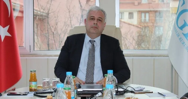 SGK Başkanlığı’na Kürşad Arat atandı