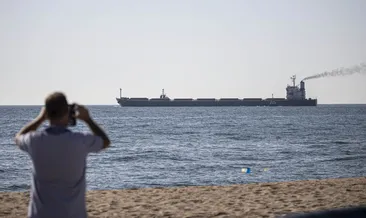 Ukrayna’dan tahıl sevkiyatı sürüyor