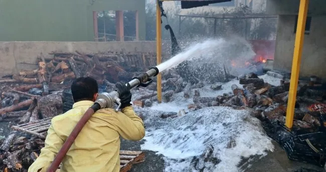 son dakika haberi hatay yanginindan