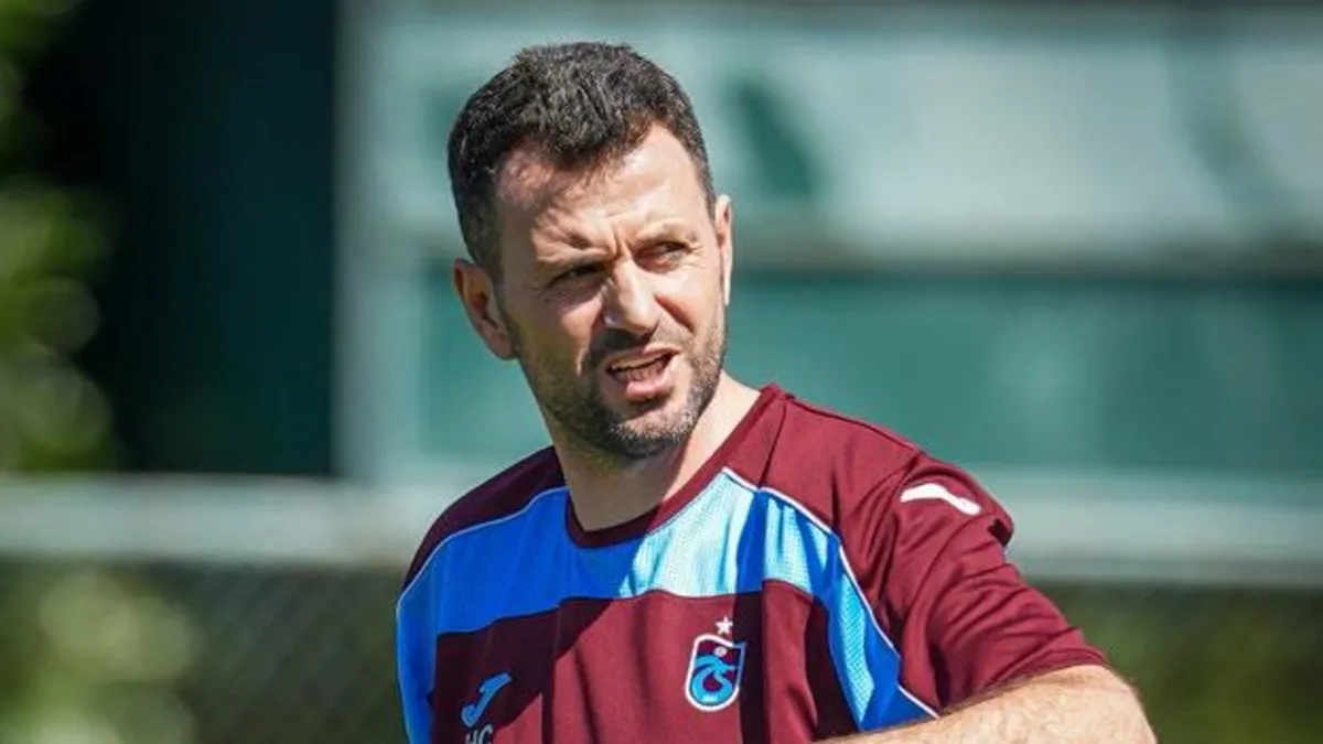 Çimşir'den Trabzonspor'a favori vurgusu