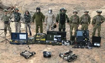 Son dakika: MSB: METİ ve PMKİ timleri, Azerbaycan ordusuna destek sağlıyor