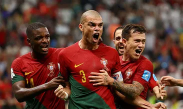 Portekiz rahat turladı!