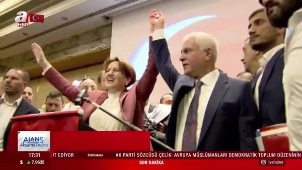 İYİ Parti'de kriz sürüyor! Koray Aydın'dan Ümit Özdağ ve Aytun Çıray'a ağır sözler | Video
