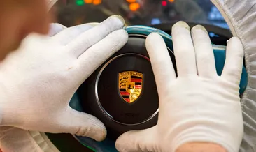 Porsche’de manipülasyon araması