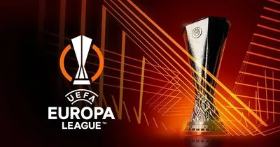 UEFA Avrupa ligi puan tablosu son durum | Beşiktaş, Galatasaray ve Fenerbahçe kaçıncı sırada, puanları kaç?