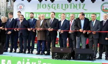 İstanbul’da Şanlıurfa rüzgarı esti! Şanlıurfa çiğköfte kebap yöresel ürünler Festivali renkli başladı #sanliurfa