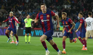 Barcelona, Valencia’yı 4-2 yendi