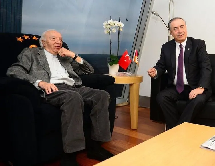 Selahattin Beyazıt kimdir, kaç yaşında ve neden öldü? Galatasaray’ın eski başkanı Selahattin Beyazıt vefat etti, sarı-kırmızılılar yasta!