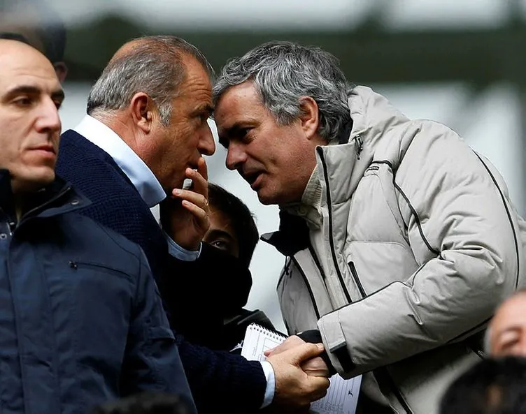 SON DAKİKA: Tarihi hezimet sonrası Jose Mourinho dümeni Türkiye’ye çevirdi! Fatih Terim’in prensi...
