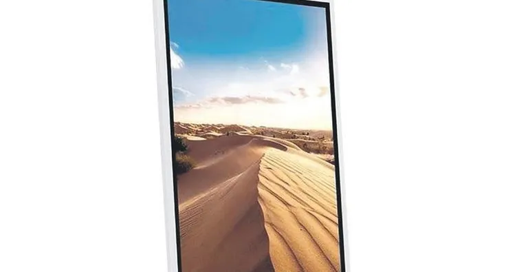 Monitör ve TV’ler dikey çalışmaya hazır