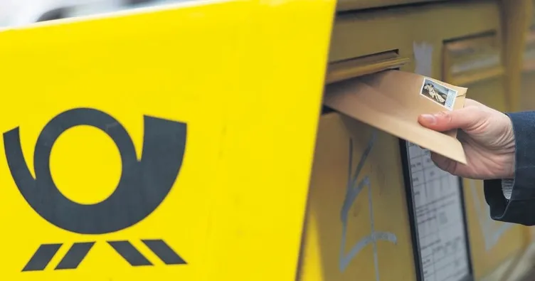 Posta pulu zamlanıyor