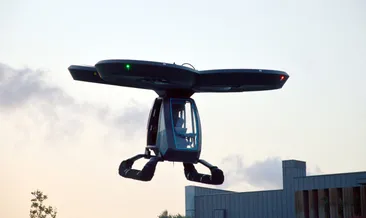 Yerli ve milli uçan araba Cezeri: Uçan araba Cezeri’nin özellikleri nelerdir?