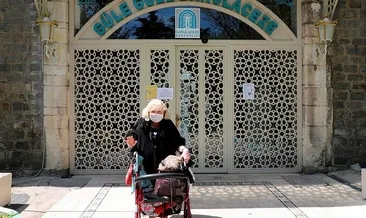 Darülaceze, bu bayramı buruk geçiriyor