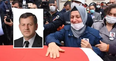 Bartın Belediye Başkan Yardımcısı Ahmet Kömeç’e veda: Sen bizi nasıl bıraktın!