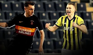 Son dakika: Fenerbahçe ve Galatasaray değil onlar parladı! Attila Szalai, Kerem Aktürkoğlu...