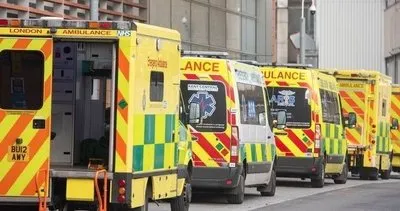 İngiltere’de sağlık sistemi çöktü: İlaç yok, doktor yok, ambulans gelmiyor!  Vatandaşa uyarı: “Ölümcül bir durum yoksa acile gelmeyin”