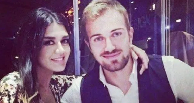 Mert Günok kız arkadaşına evlenme teklif etti