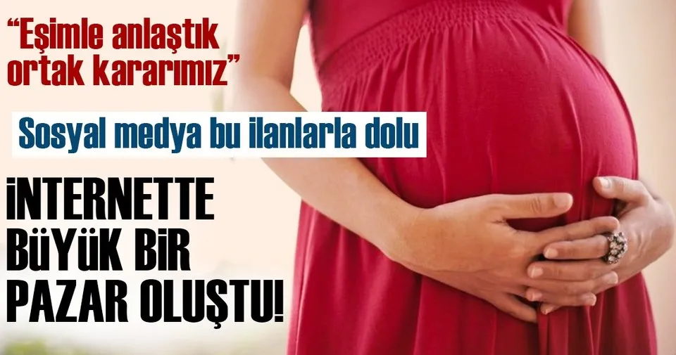 internette tasiyici anne pazari son