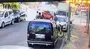 Tekirdağ’da motosikletle otomobilin çarpıştığı kaza kamerada | Video