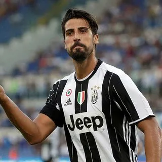 Sami Khedira!