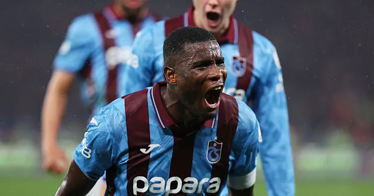 Paul Onuachu, Süper Lig’de kendini aştı