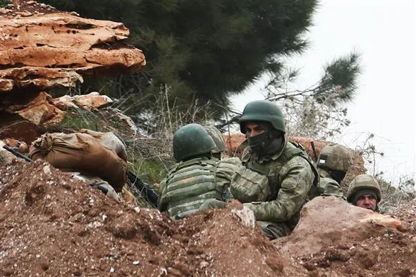 Reuters, Afrin operasyonunu dünyaya böyle duyurdu!