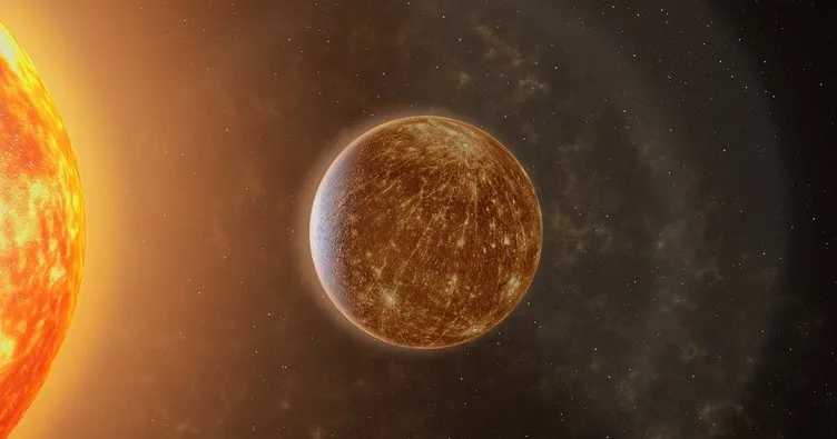 Merkür’den çarpıcı bir kare geldi! ESA’nın paylaştığı görüntü sosyal medyayı salladı
