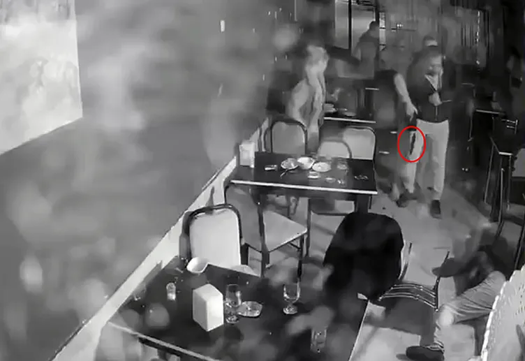 Eğlence mekanında husumetlisi Hüseyin Mete’ye kurşun yağdıran şahısın sosyal medya paylaşımı dikkat çekti!