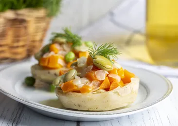 Sindirim sistemini düzenliyor: Zeytinyağlı enginar tarifi