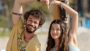 Yargı dizisinin yıldızı Pınar Deniz ile sevgilisi Yiğit Kirazcı evleniyor mu? İtirafı olay oldu!