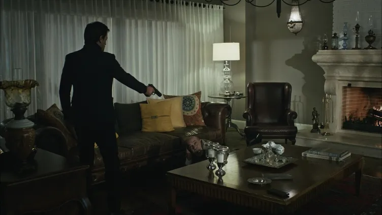 Eşkıya'da Ateş, Davut'u öldürdü!