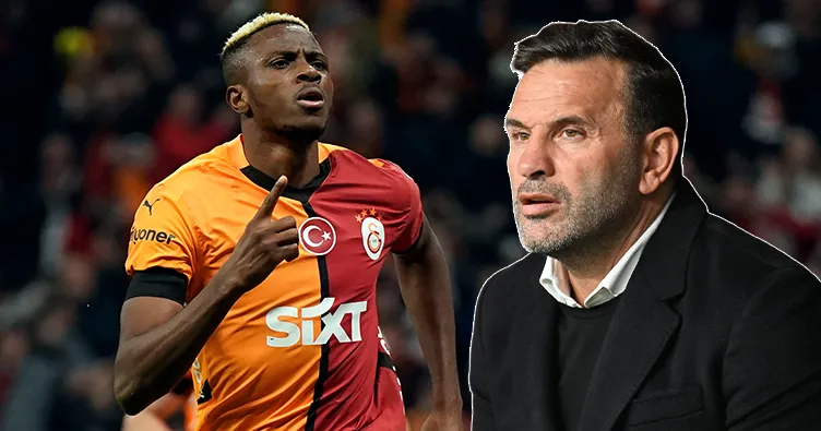 Son dakika haberi: Galatasaray’dan RAMS Park’ı sallayacak golcü transferi! Transferde bomba iddia...