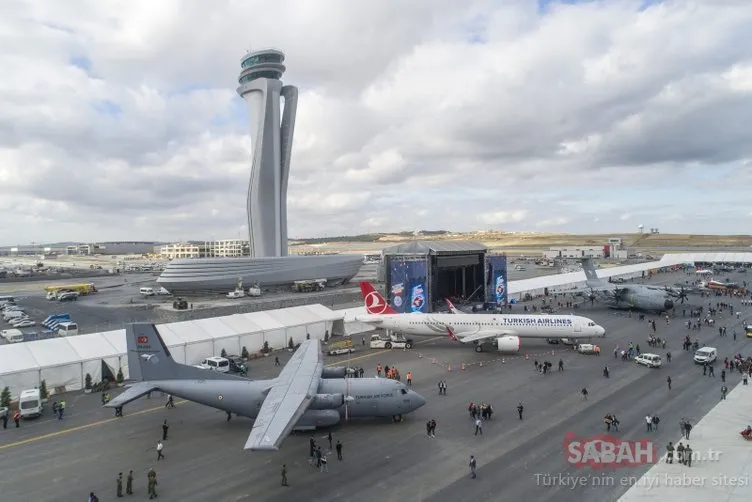 TEKNOFEST bugün başladı