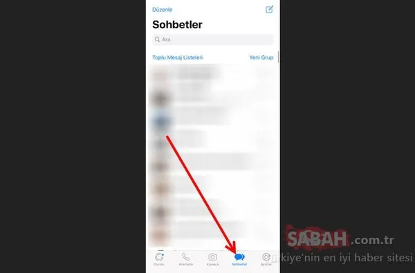 WhatsApp'ta şaşkına çeviren hata! Hiç kimse WhatsApp'taki bu durumu fark etmedi! Hemen kontrol edin