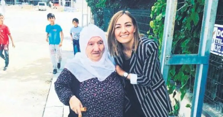 Engelli Bakan Yardımcısı Fatma Öncü:  Son 20 yılda insan odaklı devlet politikamız var