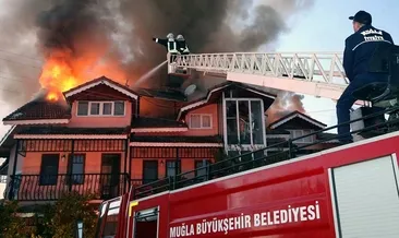 Muğla Büyükşehir’den itfaiyeci kıyımı