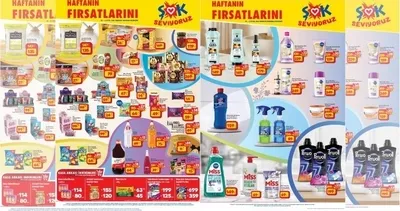 ŞOK AKTÜEL 9-15 EYLÜL 2026 | Haftanın fırsatları başladı! Hangi ürünler var, fiyatları ne kadar?